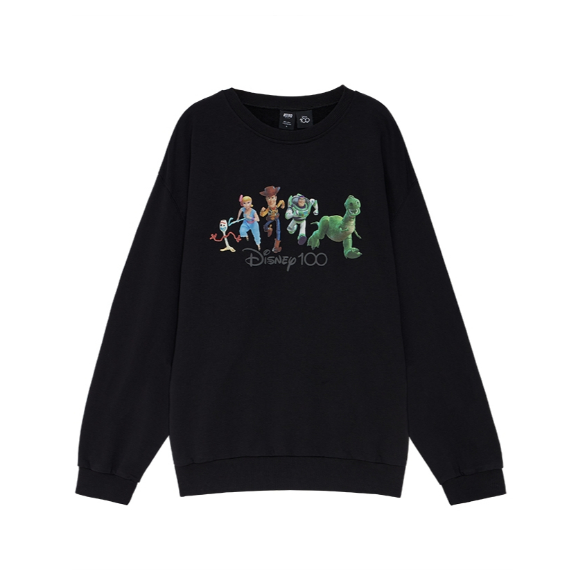 DISNEY 100 TOY STORY SWEATSHIRT