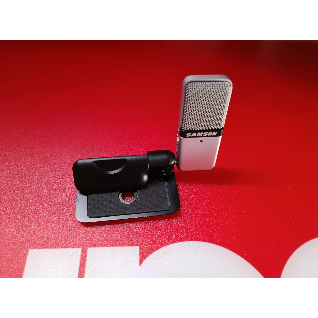 Samson Go Mic | Portable USB Condenser Microphone