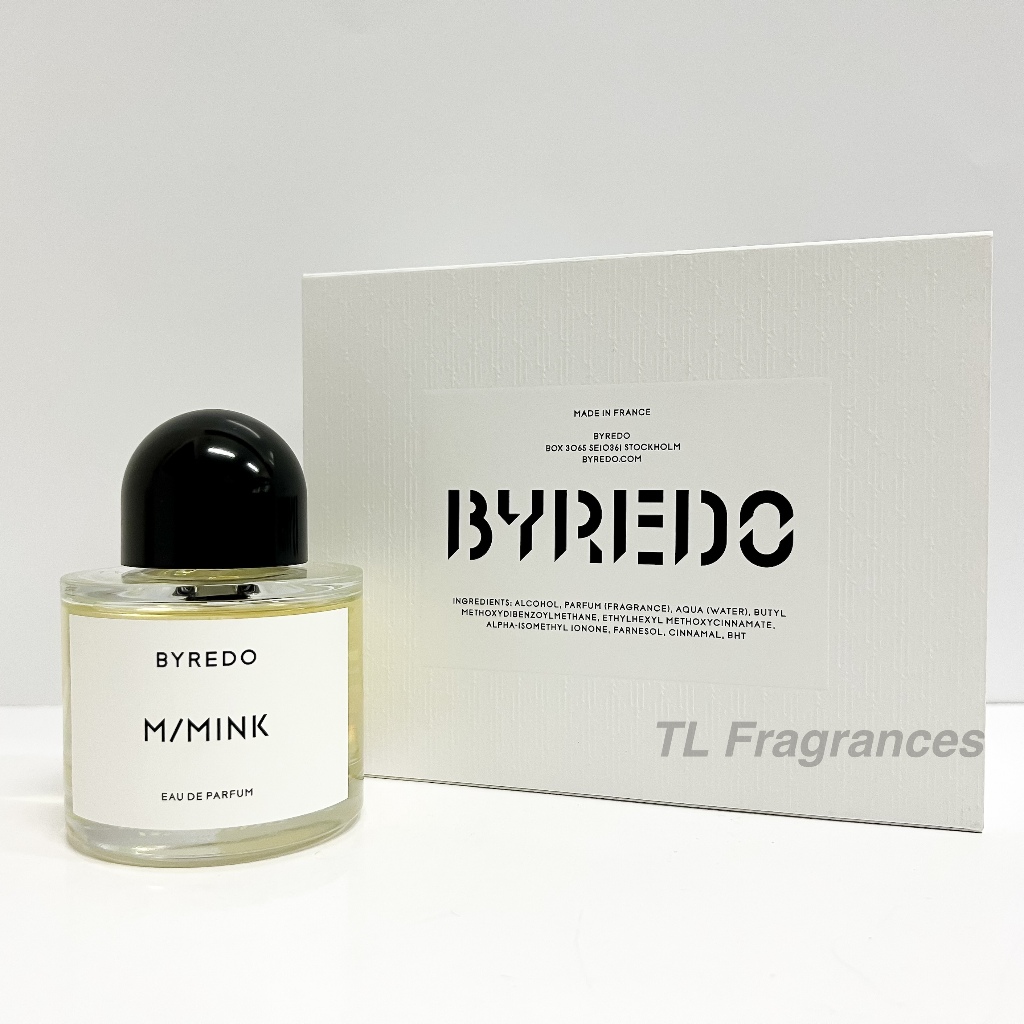 Byredo - M/Mink ขนาดทดลอง พกพา น้ำหอมแท้ 100%