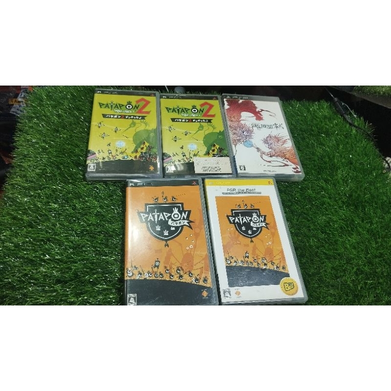 แผ่นเกมpsp PlayStation@Portable
