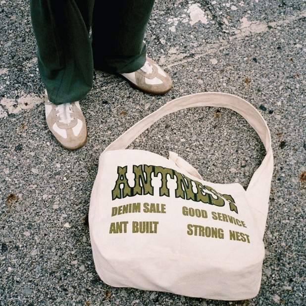 ANTNEST MARKET News Paper Bag