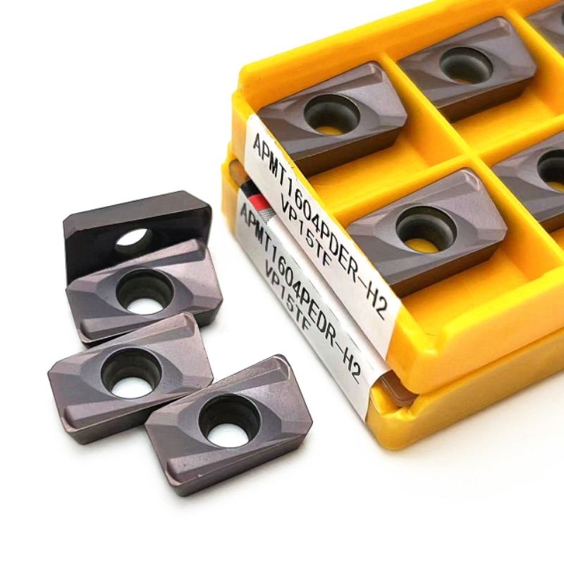 VP15TF Carbide Insert H2 M2 APMT1135 APMT1604:    Mitsubishi