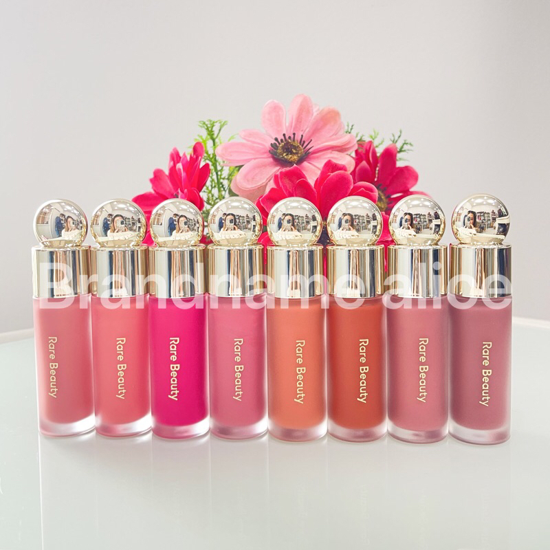 แท้💯 Rare beauty by Selena Gomez soft pinch liquid blush ลิควิดบลัช