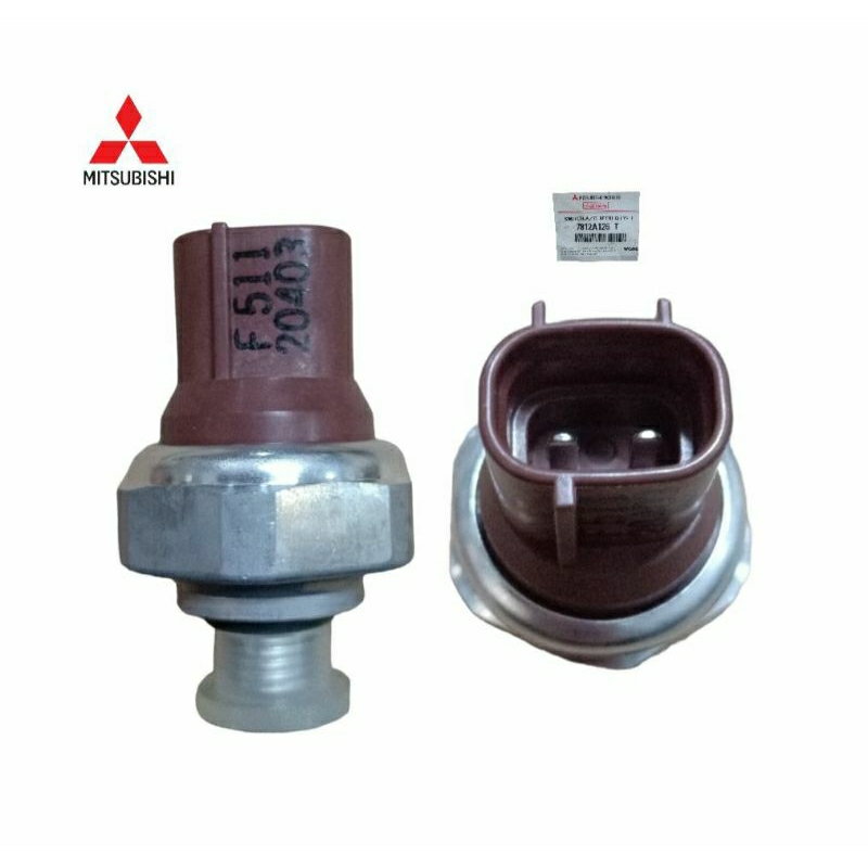 อะไหล่มิตซูบิชิแท้100% 7812A126 Tสวิทช์น้ำยาแอร์ รถ PAJERO SPORT.KG4.KG5.KG6.KH4.KH8.TRITON.KA4.KA5.