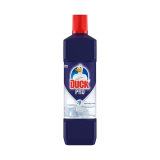 เป็ดโปร น้ำยาล้างห้องน้ำ 900 มล. Duck Pro Bathroom Cleaner, Toilet Cleaner 900ml