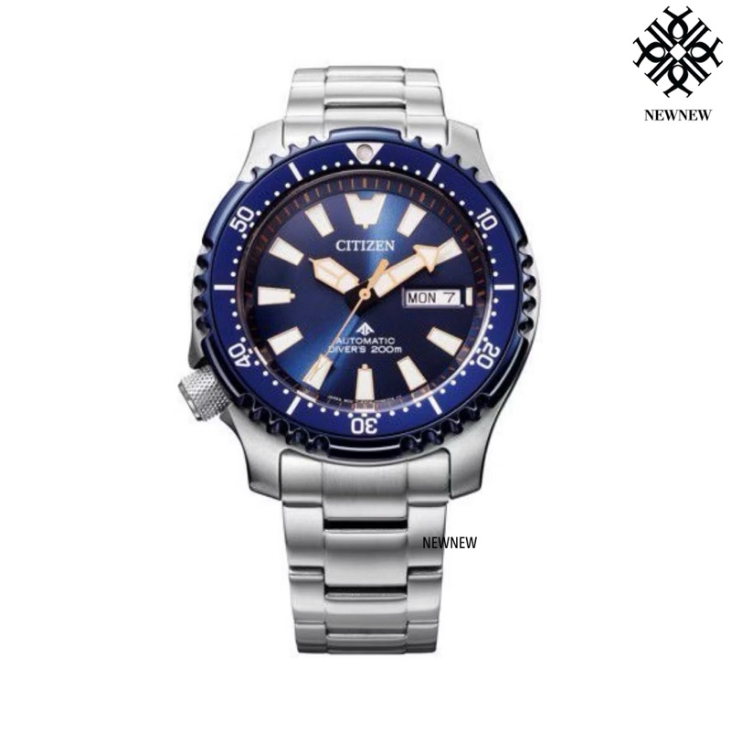 Citizen Promaster Fugu Thailand. Limited รหัส NY0166-60L ของแท้ประกันศูนย์ 1ปี