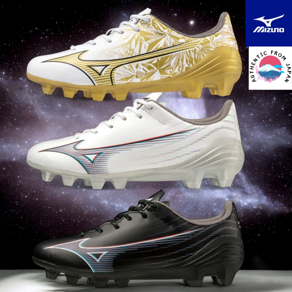 [Mizuno] Soccer spikes MIZUNO α Mizuno Alpha SELECT Jr Football Club Lightweight Junior
