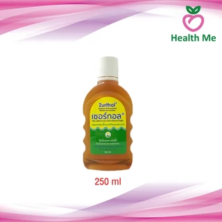 น้ำยาฆ่าเชื้อ ZURTHOL เซอร์ทอล​ ผลิตภัณฑ์​ฆ่าเชื้อ​แบ​ค​ที​เ​รี​ยอเนก​ประสงค์​ ขนาด 750 ml