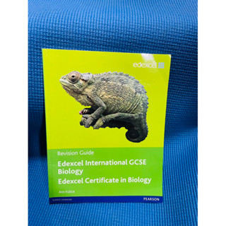 pearson Edexcel International GCSE BIOLOGY