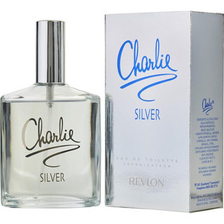 Charlie Silver  100ML