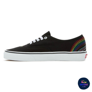 [ของแท้ ส่งฟรี PRE-ORDER] VANS AUTHENTIC - PRIDE RAINBOW