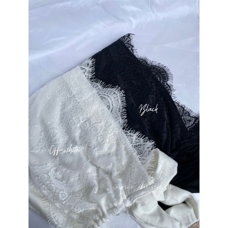🦄𝑳𝒂𝒎𝒊𝒔 𝑳𝒂𝒄𝒆 𝑰𝒏𝒏𝒆𝒓 ⏳ 𝑵𝒆𝒘 𝑨𝒓𝒓𝒊𝒗𝒂𝒍 อินเนอร์หน้าลูกไม้ ‼️ใหม่ล่าสุด อินเนอร์นุ่มนิ่ม
