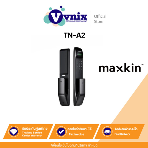 TN-A2 Maxkin Smart Door Lock By Vnix Group