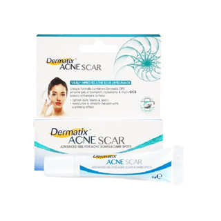 Dermatix Acne Scar เดอร์มาติกซ์แอคเน่สการ์ ขนาด 5 กรัม