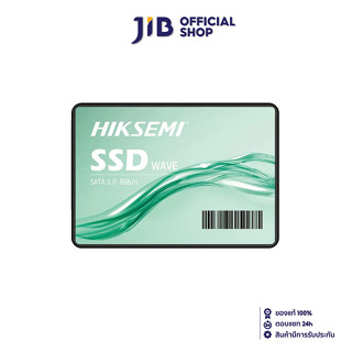 256 GB SSD (เอสเอสดี) HIKSEMI WAVE(S) - 2.5" SATA3 (HS-SSD-WAVE(S) 256G)