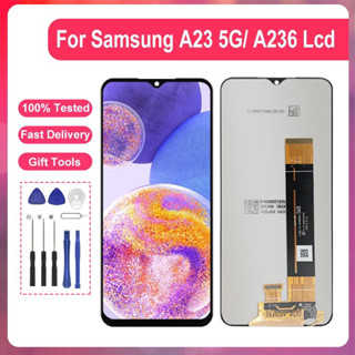 หน้าจอ Lcd samsung A23(5G) จอA23(5G) จอชุด จอ + ทัช ซัมซุง กาแลคซี่ A23 (5G) Lcd samsung A23(5G)