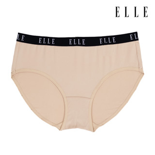ELLE Lingerie | กางเกงในรูปแบบ Boyleg Lowrise | LU9846