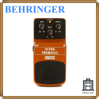 Behringer Guitar Effects Pedal Tremolo UT300 ULTRA TREMOLO [ส่งตรงจากญี่ปุ่น]