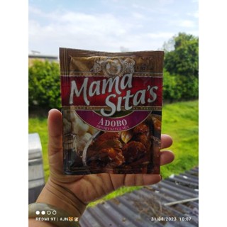 Mama Sita Adobo Savory Sauce Mix 50g import from 🇵🇭