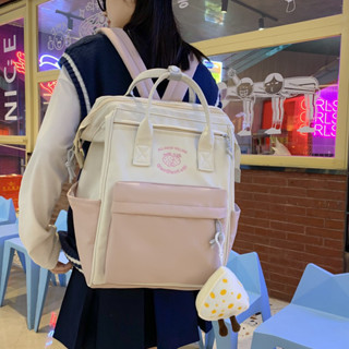 #พร้อมส่ง 🧸🎀🍓Qian Backpack