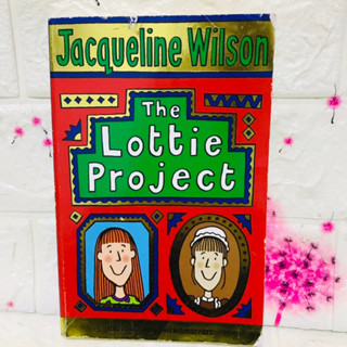 Jacqueline wilson the Lottie Project ปกอ่อนมือสอง-ai4