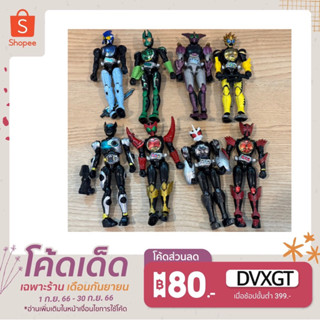 โมเดลฟิกเกอร์เเท้ Bandai-32-  Sodo  Kamenrider มาร์สไรเดอร์โซโดนอกเเพ็ค-