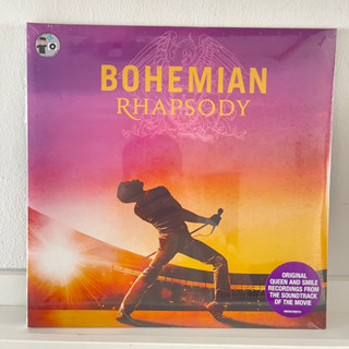 แผ่นเสียง Queen ‎– Bohemian Rhapsody (The Original Soundtrack) 2 × Vinyl,EU แผ่นมือหนึ่ง ซีล