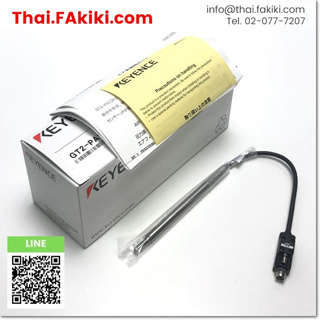 พร้อมส่ง, (A)Unused, GT2-PA12L Contact Displacement Sensor, ติดต่อดิสเพลสเมนต์เซนเซอร์ สเปค -, KEYENCE (66-008-410)