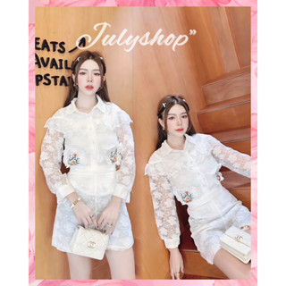 ชุดเซตน่ารักๆ สไตล์เกาหลี 2 สี