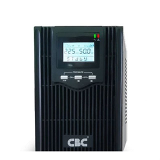 CBC เครื่องสำรองไฟ สำรองไฟสำหรับคอมพิวเตอร์ UPS รุ่น EA-902G3A กันไฟตก-ไฟเกิน