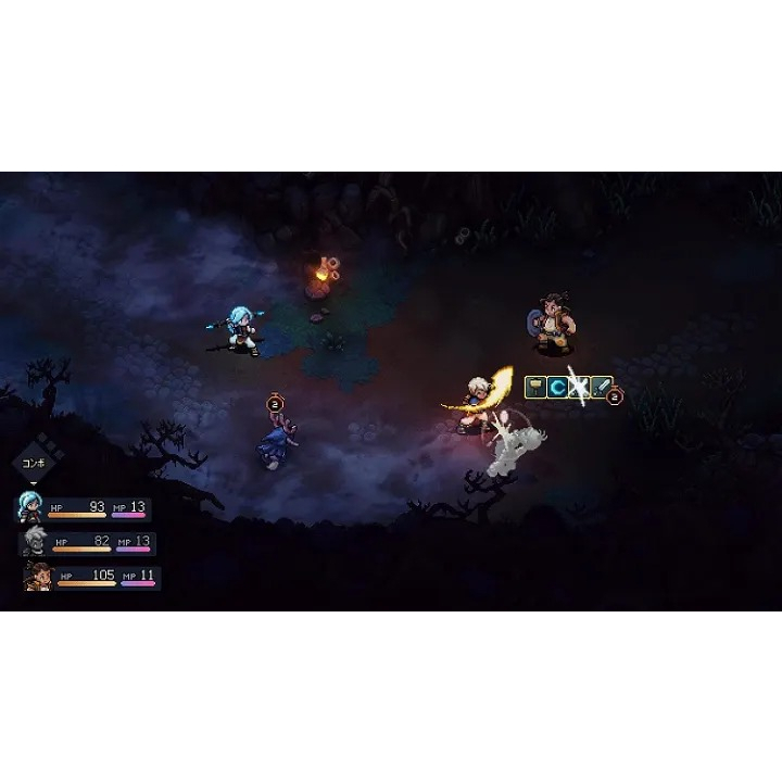 พร้อมส่ง | Nintendo Switch™ Sea of Stars #im8bit Exclusive (By ClaSsIC GaME)