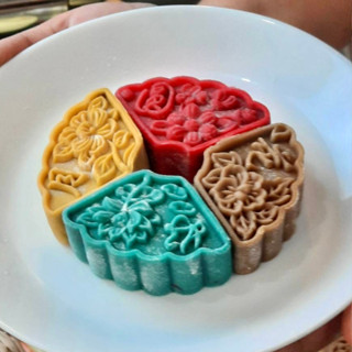 ขนมไหว้พระจันทร์ เซทจันทร์โอชะ