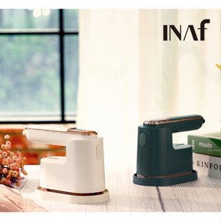 ✈️ Pre-order ✈️ INAF IH3 - เตารีดไอน้ำมินิ (hybrid steam iron)