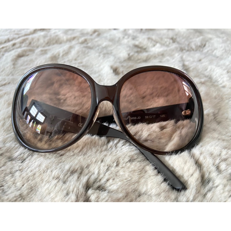 แว่นกันแดด Amarni Exchange ของแท้มือสอง