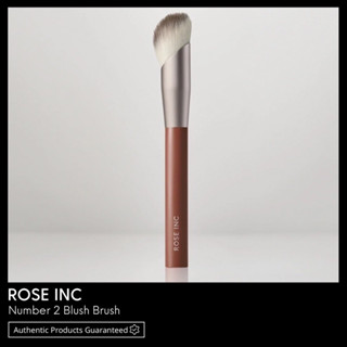 ROSE INC Number 2 blush Brush พร้อมส่ง &amp; เเท้ 100%