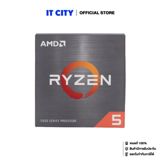 AMD RYZEN5 5600 AM4 (3Y)/ CU2-000439 หน่วยประมวลผล