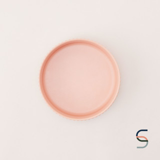 SARABARN Ceramic Bowl | จาน จานขอบสูงเซรามิก