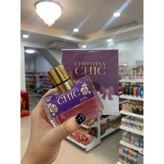 น้ำหอมอาหรับ MB CHRISTINA CHIC 100 ml. กลิ่นหอมดอกกล้วยไม้ หอมเรียบหรู