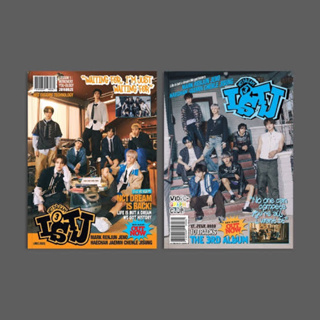 พร้อมส่ง✨ อัลบั้ม NCT DREAM The 3rd Album ‘ISTJ’ Photobook ver. (Introvert ver. / Extrovert ver.) 2ver.400฿