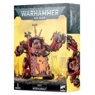 [GWพร้อมส่ง]WARHAMMER: ORKS: MORKANAUT โมเดลเกมจำลอง