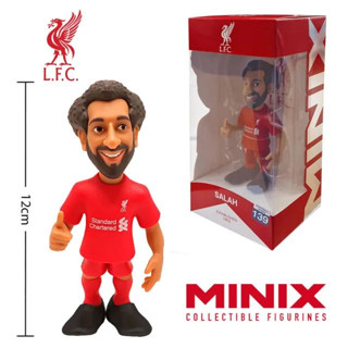 โมเดล Minix ลิขสิทธิ์แท้ Liverpool - Mohamed Salah