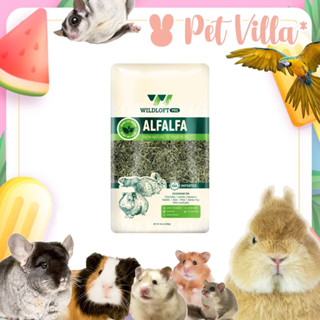 Wildloft Premium ALFALFA 1 KG. ( Wildloft - Pro)