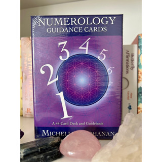 ไพ่ออราเคิลแท้ Numerology Guidance Cards Set