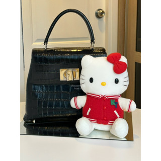 Hello Kitty Plush, Vintage Sanrio 2000 ตุ๊กตาคิตตี้