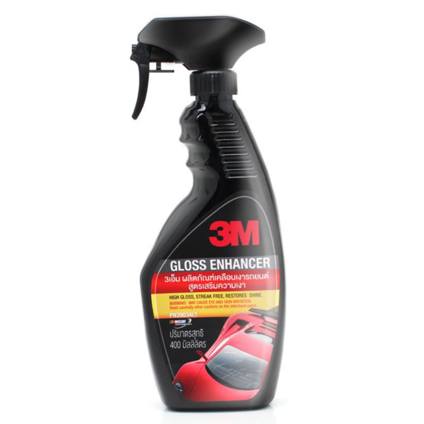 3M™ สเปรย์เคลือบเงาสีรถ ขนาด 400 ml1 ชิ้น ราคา ถูกที่สุด ดีลบีเคเค แกลเลอรีภาพที่ 2