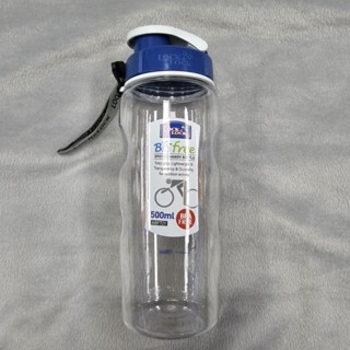 กระบอกน้ำขนาด500ml bpa pree super lock