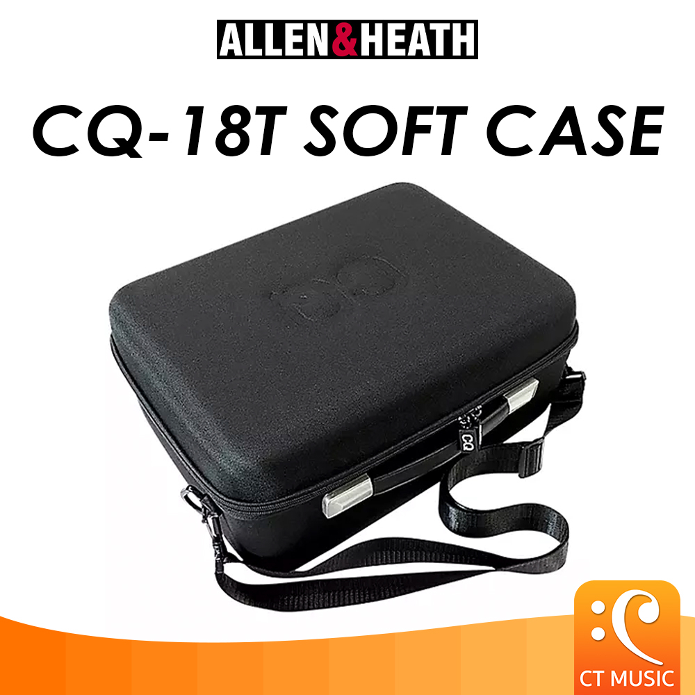 ALLEN & HEATH Soft Case for CQ-18T กระเป๋าใส่มิกเซอร์