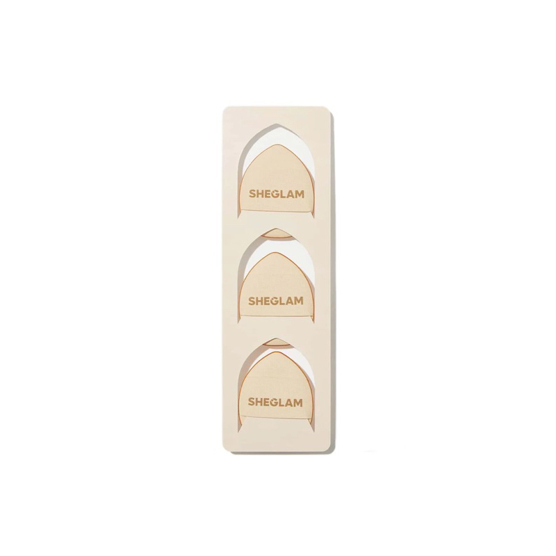 พร้อมส่งในไทย พัฟจิ๋ว SHEGLAM MAGIC FINGER MINI SPONGE