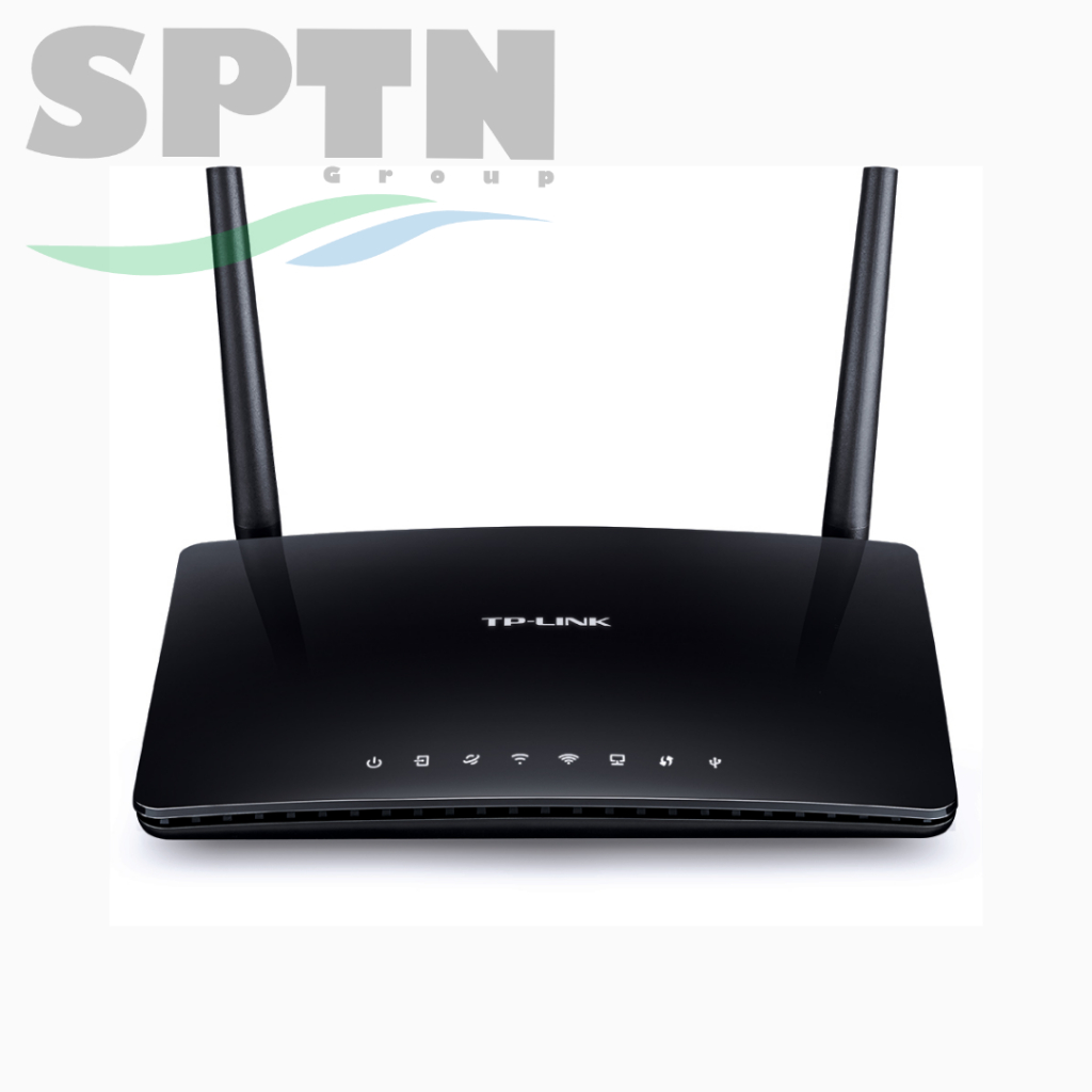 ** Super Sale ** TP-LINK ARCHER-D50 (AC1200) Wireless Dual Band ADSL2+ Modem Router ** แถมฟรี ของสมนาคุณจากทางร้าน