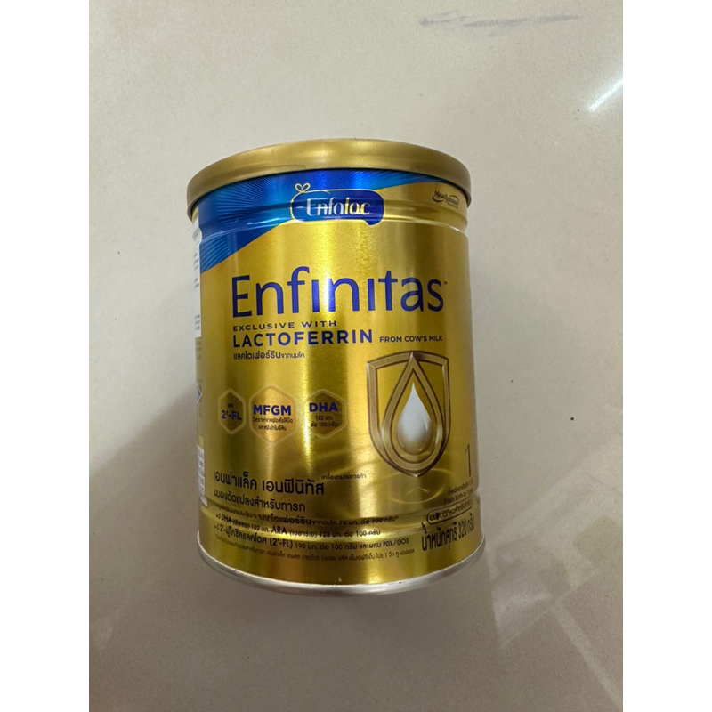 Enfalac Enfinitas 320 กรัม